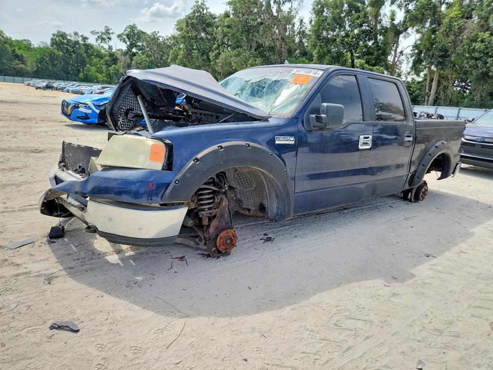 Продаж на аукціоні авто 2005 Ford F150, vin: 1FTRW14W65FB07603, номер лоту: 54710816