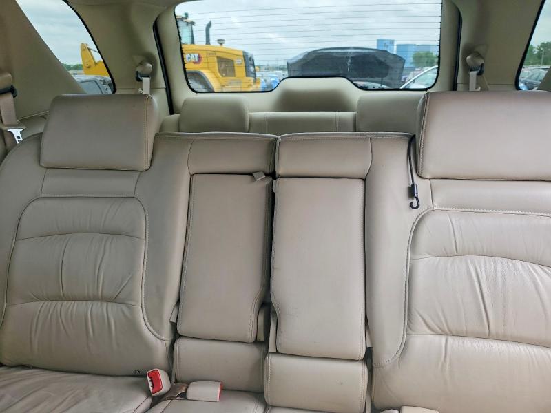 2005 Buick Rendezvous მანქანა იყიდება აუქციონზე, vin: 3G5DB03745S513263, აუქციონის ნომერი: 53904096