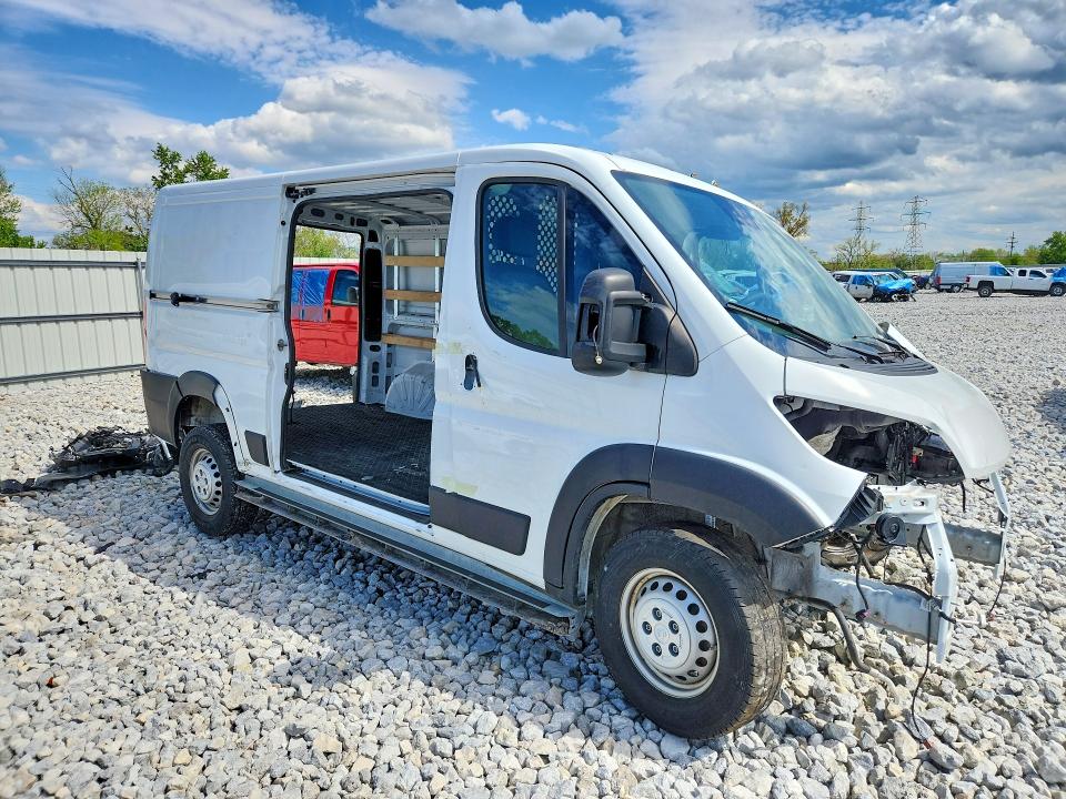 Aukcja sprzedaży 2025 Ram Promaster 2500, vin: 3C6LRVVG6SE514653, numer aukcji: 52404556