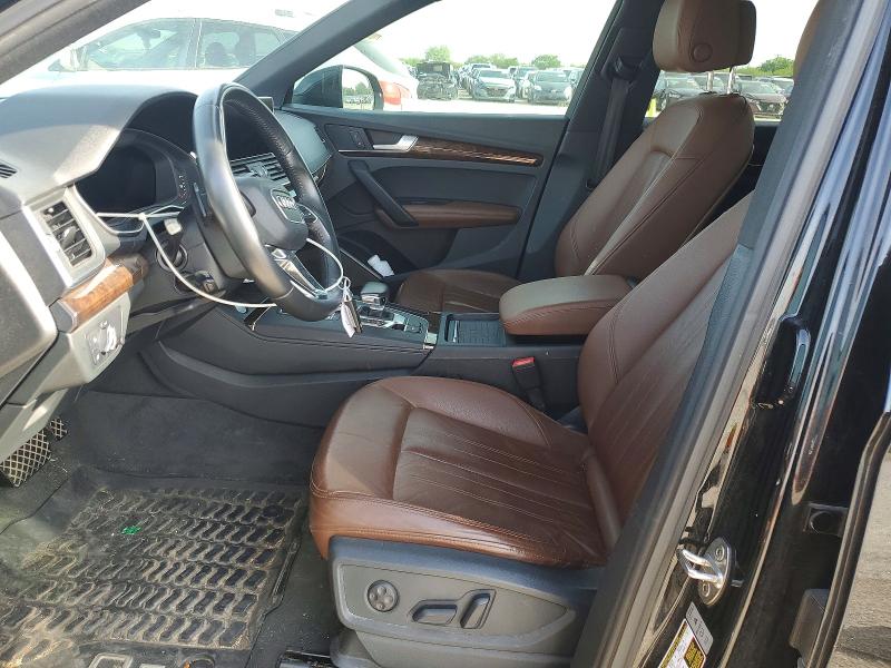 Aukcja sprzedaży 2019 Audi Q5, vin: WA1BNAFY0K2111971, numer aukcji: 52268206