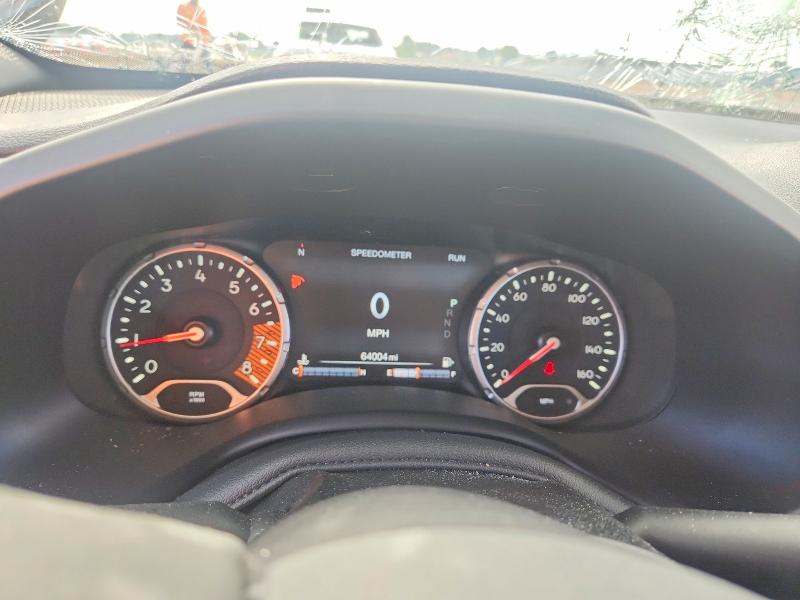 Aukcja sprzedaży 2022 Jeep Renegade, vin: ZACNJDB13NPN70542, numer aukcji: 54989446