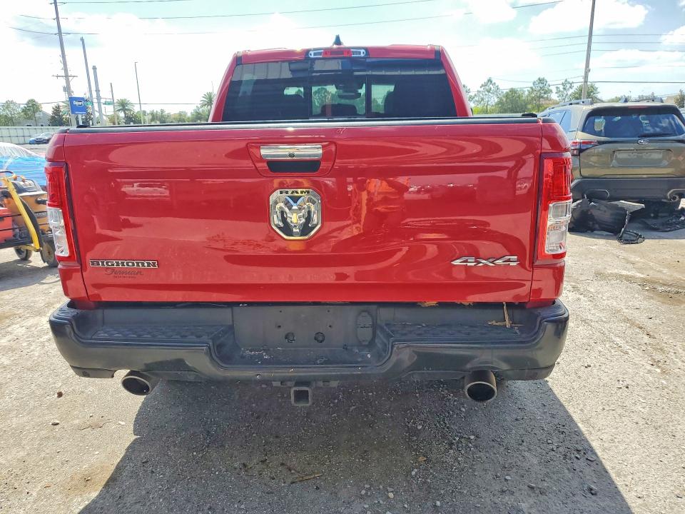 Продаж на аукціоні авто 2019 Ram 1500, vin: 1C6SRFFT1KN842216, номер лоту: 52325076
