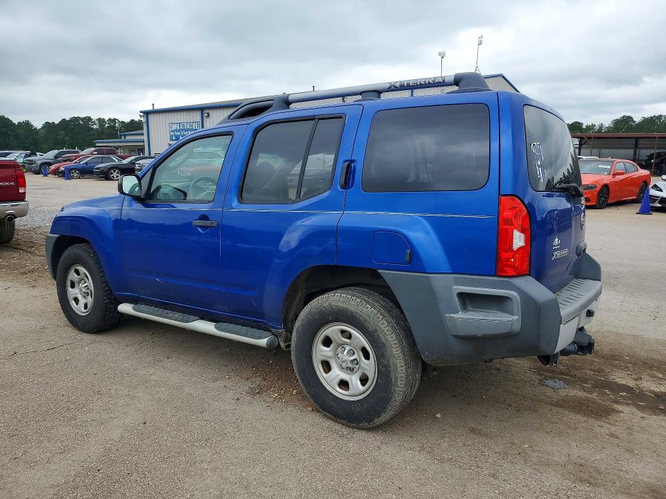 Aukcja sprzedaży 2012 Nissan Xterra, vin: 5N1AN0NU0CN800799, numer aukcji: 52468276