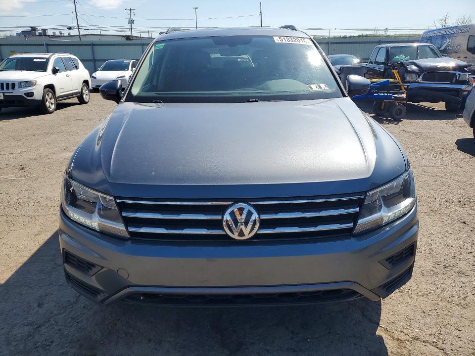 Aukcja sprzedaży 2021 Volkswagen Tiguan, vin: 3VV2B7AX1MM147391, numer aukcji: 51332016