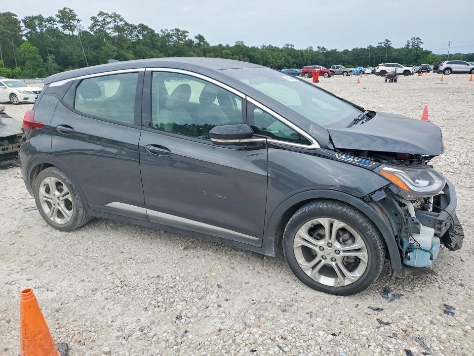 Продажа на аукционе авто 2021 Chevrolet Bolt Ev, vin: 1G1FY6S04M4110138, номер лота: 52854486