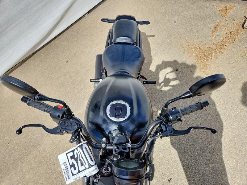 52004236 :رقم المزاد ، ML5ELFA14RDA11402 vin ، 2024 Kawasaki El450 مزاد بيع