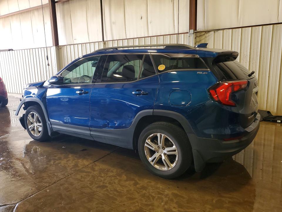Aukcja sprzedaży 2020 Gmc Terrain, vin: 3GKALTEV2LL184905, numer aukcji: 54157046