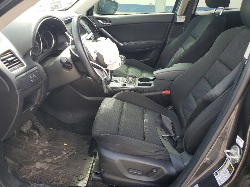 Продаж на аукціоні авто 2016 Mazda Cx-5, vin: JM3KE4CY0G0664769, номер лоту: 53665866