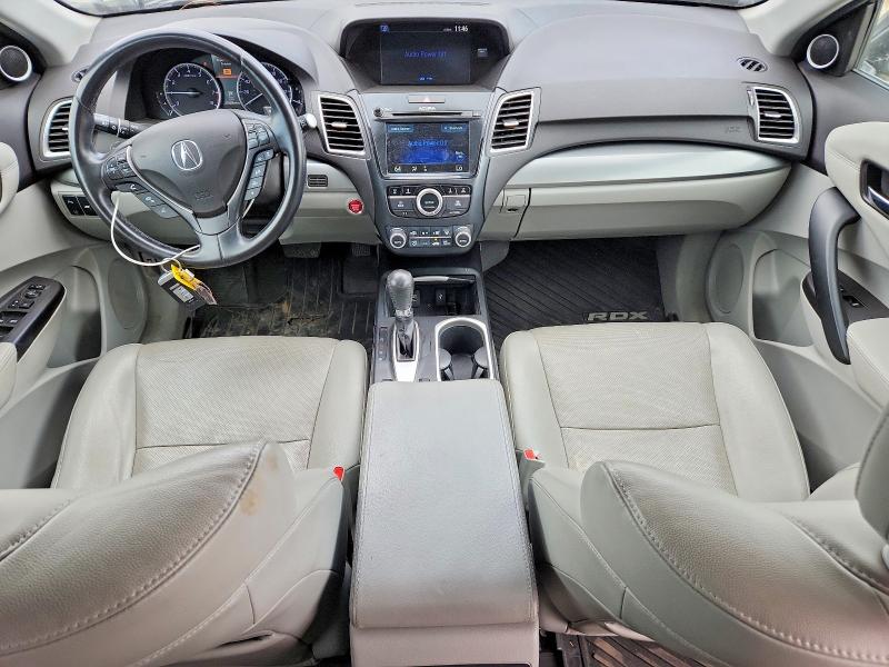 Продажа на аукционе авто 2016 Acura Rdx, vin: 5J8TB3H73GL013880, номер лота: 52385736
