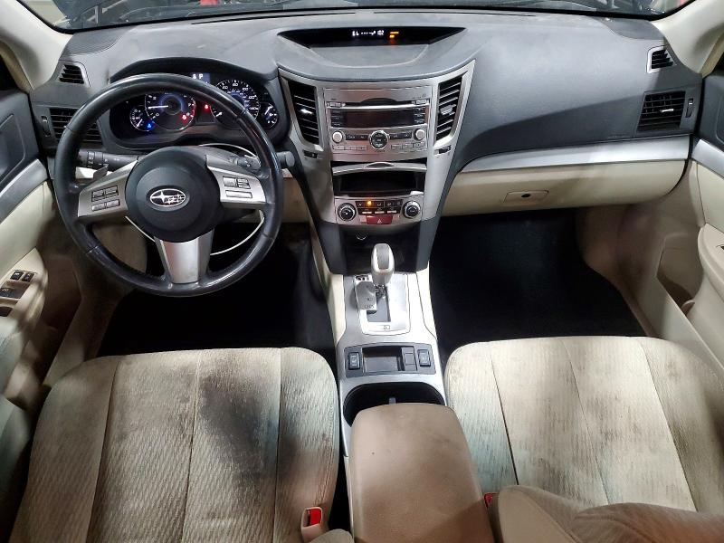Aukcja sprzedaży 2011 Subaru Outback, vin: 4S4BRCCC9B3310313, numer aukcji: 54098296