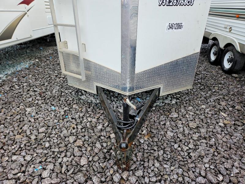 2023 Spartan Cargo Spartan Crago Trailers მანქანა იყიდება აუქციონზე, vin: 50XBE1626PA037537, აუქციონის ნომერი: 54612066