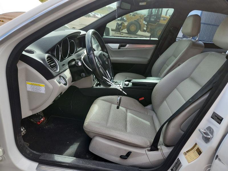 54668326 :رقم المزاد ، WDDGF4HB8DR269056 vin ، 2013 Mercedes-benz C مزاد بيع