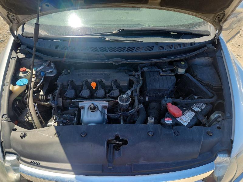 54062606 :رقم المزاد ، 1HGFA16806L038038 vin ، 2006 Honda Civic مزاد بيع