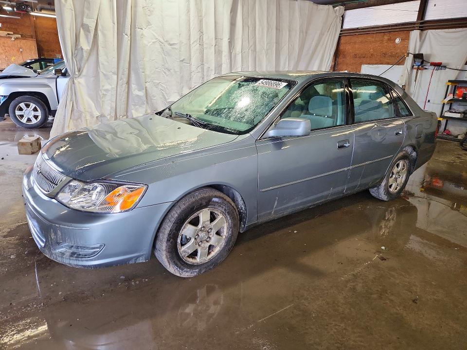 Aukcja sprzedaży 2002 Toyota Avalon, vin: 4T1BF28B82U222334, numer aukcji: 54986896