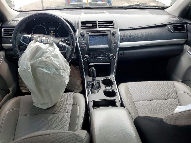Продаж на аукціоні авто 2017 Toyota Camry, vin: 4T1BF1FK9HU414853, номер лоту: 53848206