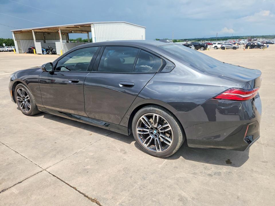 2025 Bmw 530 მანქანა იყიდება აუქციონზე, vin: WBA43FJ03SCU14981, აუქციონის ნომერი: 54754556