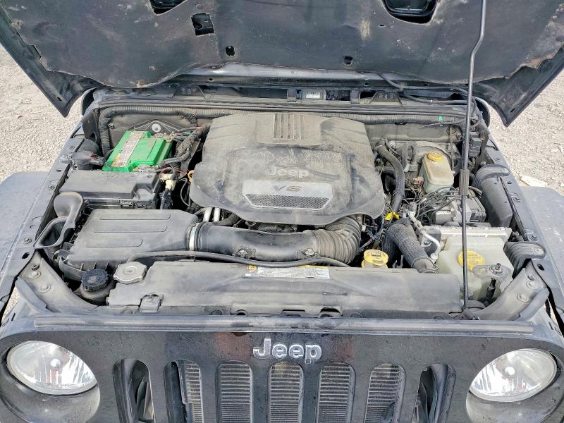 Продаж на аукціоні авто 2012 Jeep Wrangler Unlimited, vin: 1C4HJWEG5CL103538, номер лоту: 52948416