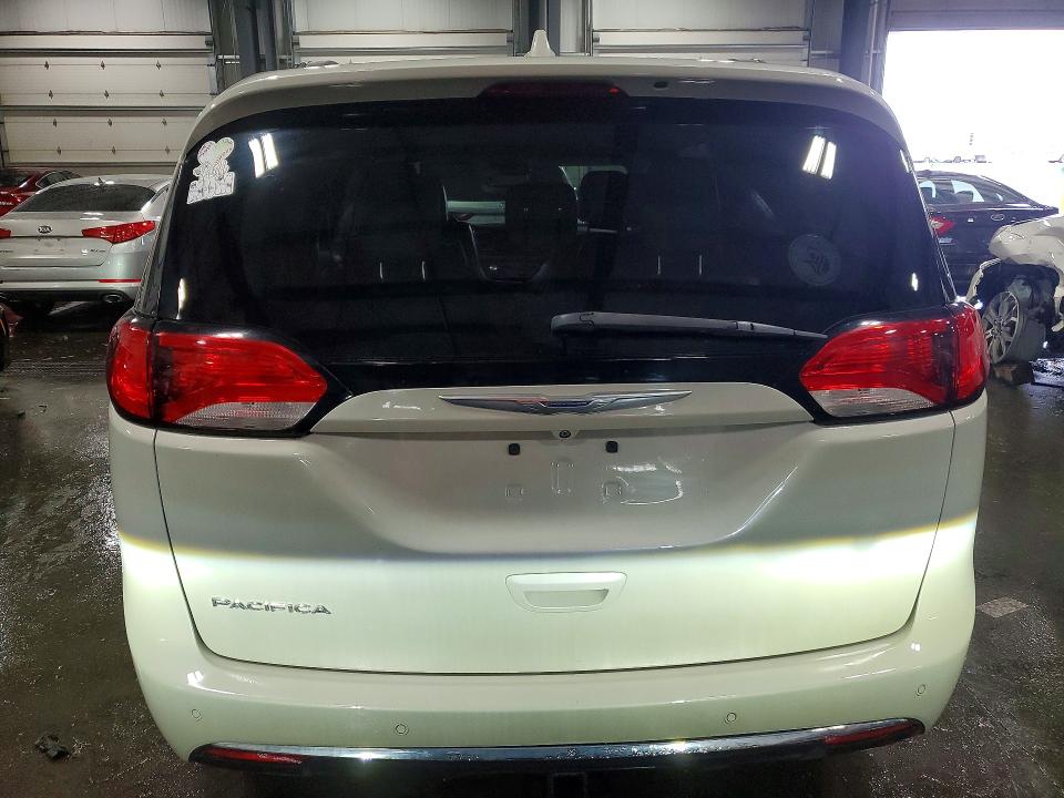 Aukcja sprzedaży 2017 Chrysler Pacifica, vin: 2C4RC1EG8HR659472, numer aukcji: 54817506