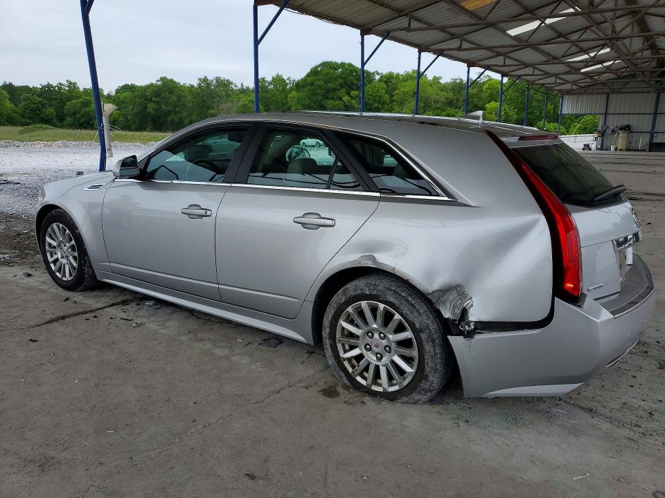Продаж на аукціоні авто 2010 Cadillac Cts, vin: 1G6DE8EG0A0119727, номер лоту: 54309076