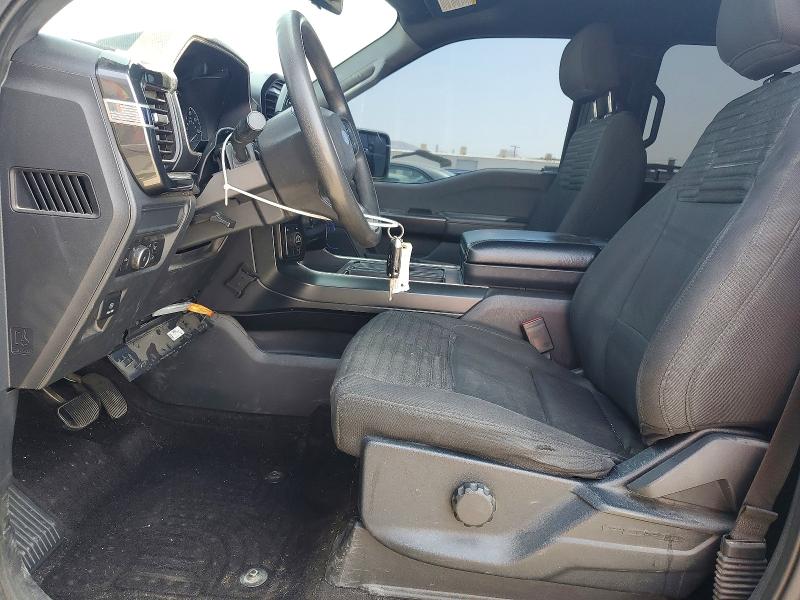 52811986 :رقم المزاد ، 1FTEW1EP0MFB62679 vin ، 2021 Ford F150 مزاد بيع