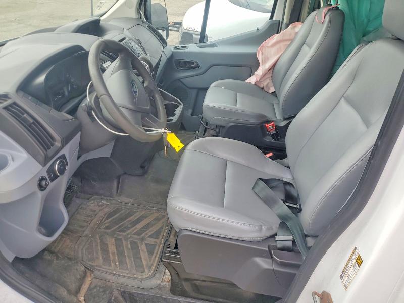 2015 Ford Transit მანქანა იყიდება აუქციონზე, vin: 1FDZX2CM5FKA23473, აუქციონის ნომერი: 52076576