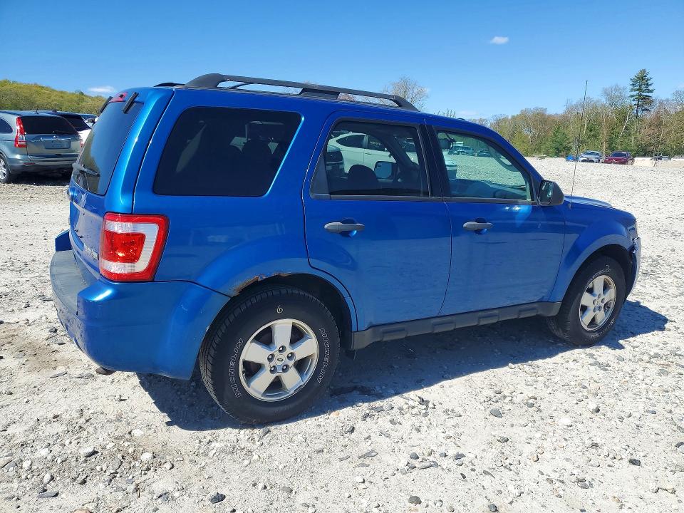 Продажа на аукционе авто 2012 Ford Escape, vin: 1FMCU9DG7CKA11997, номер лота: 53150606