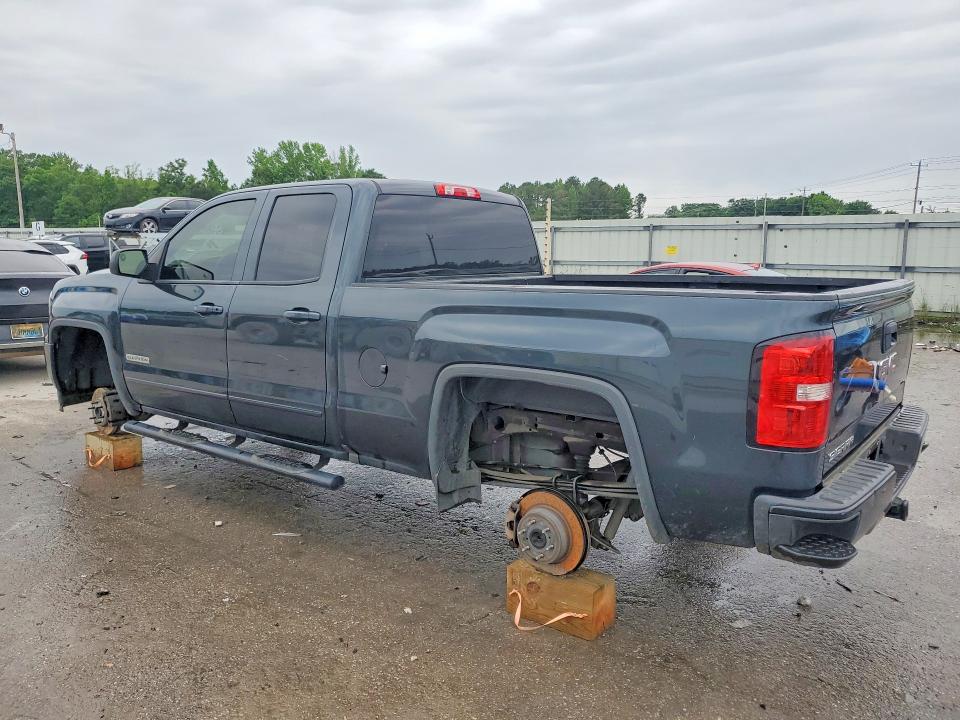 51891386 :رقم المزاد ، 1GTR1LEC5HZ319880 vin ، 2017 Gmc Sierra مزاد بيع