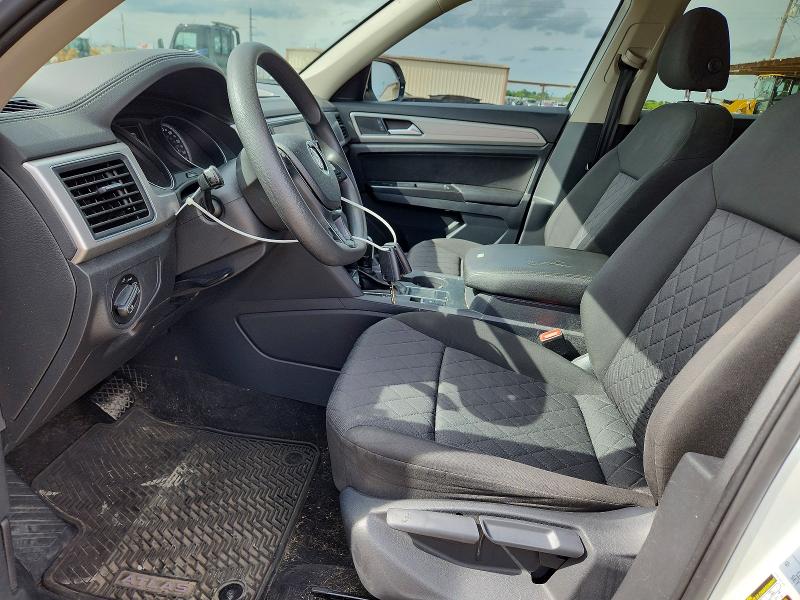 55363466 :رقم المزاد ، 1V2BR2CA8JC512621 vin ، 2018 Volkswagen Atlas مزاد بيع