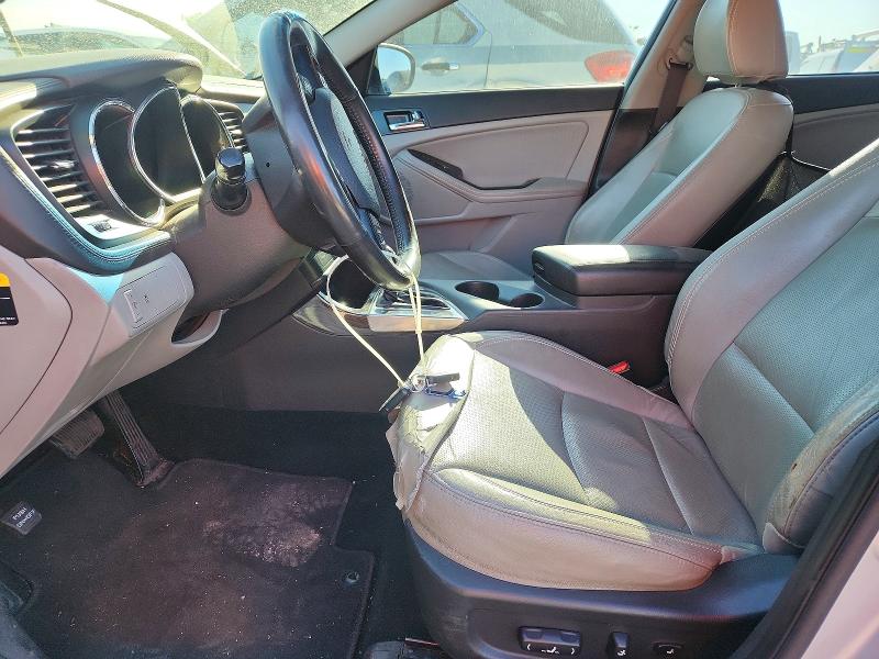 Продаж на аукціоні авто 2012 Kia Optima, vin: 5XXGN4A74CG033833, номер лоту: 52480016