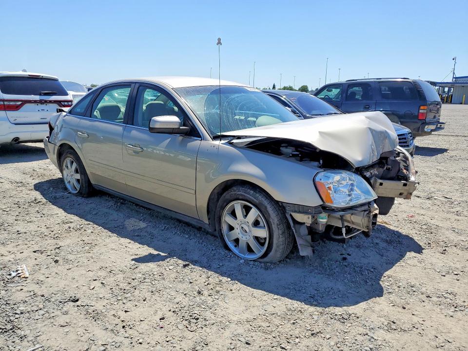 Продаж на аукціоні авто 2006 Ford Five Hundred, vin: 1FAFP23166G100678, номер лоту: 53839486