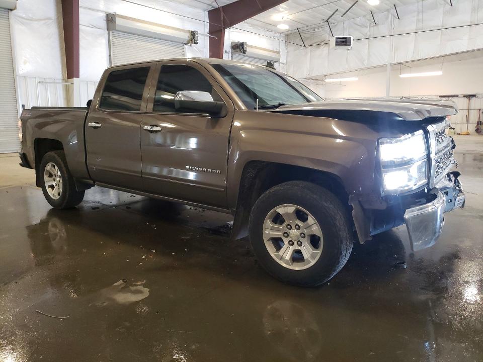 Aukcja sprzedaży 2015 Chevrolet Silverado, vin: 3GCUKREC7FG515195, numer aukcji: 55154006