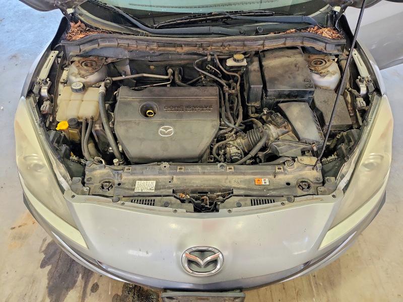 Aukcja sprzedaży 2010 Mazda 3, vin: JM1BL1S5XA1336958, numer aukcji: 51788576