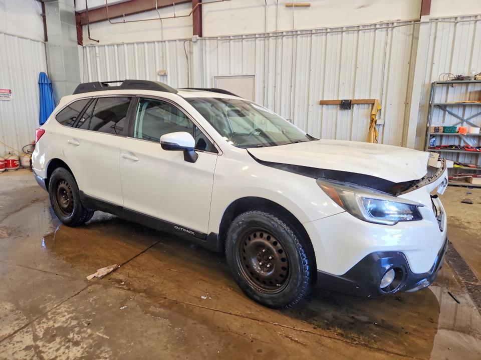 53996536 :رقم المزاد ، 4S4BSAHC3J3283125 vin ، 2018 Subaru Outback مزاد بيع