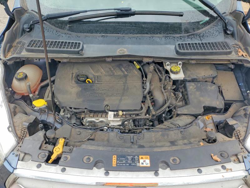 Aukcja sprzedaży 2018 Ford Escape, vin: 1FMCU0GD3JUC57296, numer aukcji: 54891876