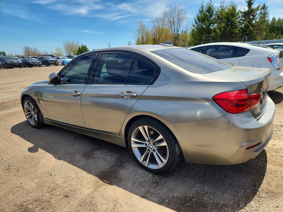 Продажа на аукционе авто 2016 Bmw 320, vin: WBA8A3C56GK552123, номер лота: 52399596