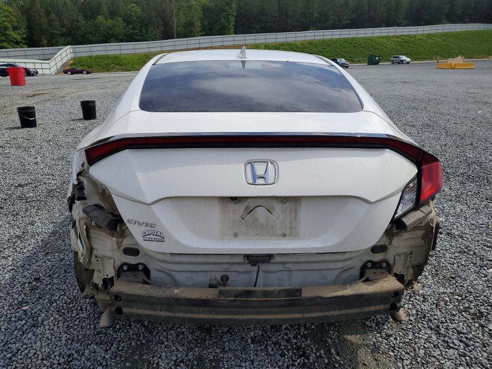 2018 Honda Civic მანქანა იყიდება აუქციონზე, vin: 2HGFC3B7XJH352420, აუქციონის ნომერი: 52736796