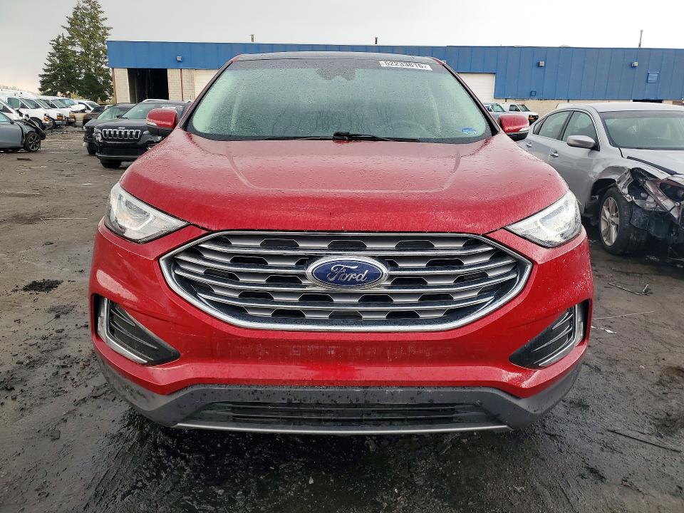 Aukcja sprzedaży 2020 Ford Edge, vin: 2FMPK4J97LBA59557, numer aukcji: 52233616