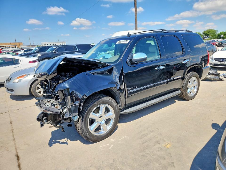 Aukcja sprzedaży 2012 Chevrolet Tahoe, vin: 1GNSCCE0XCR307337, numer aukcji: 53014186