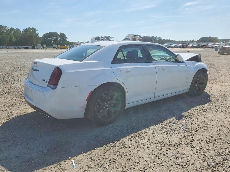 Продаж на аукціоні авто 2023 Chrysler 300, vin: 2C3CCABG3PH641156, номер лоту: 52244056