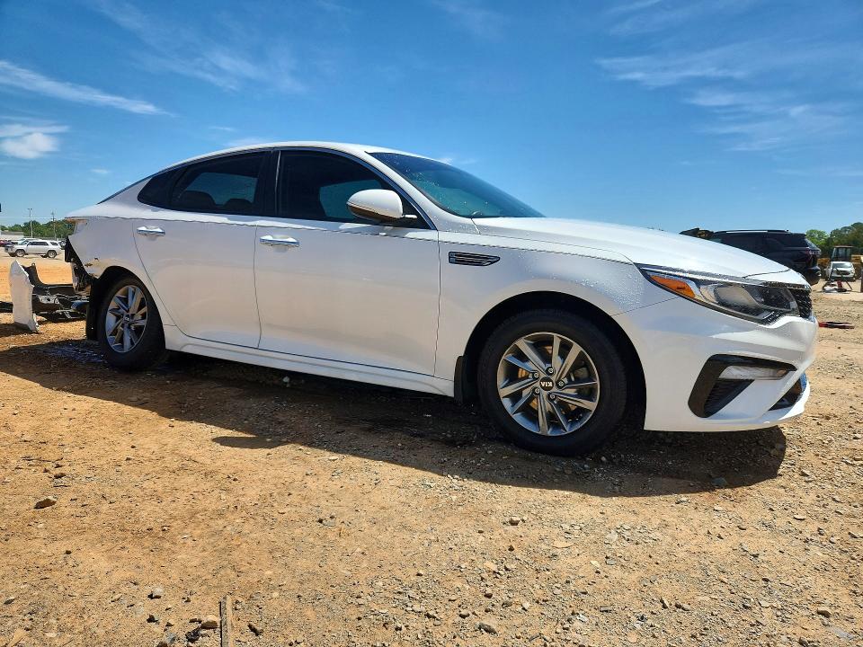 Продажа на аукционе авто 2019 Kia Optima, vin: 5XXGT4L32KG296434, номер лота: 52707266