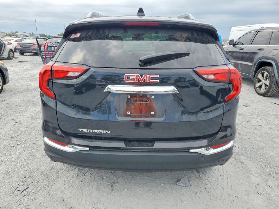 Aukcja sprzedaży 2021 Gmc Terrain, vin: 3GKALPEV7ML304495, numer aukcji: 52996586