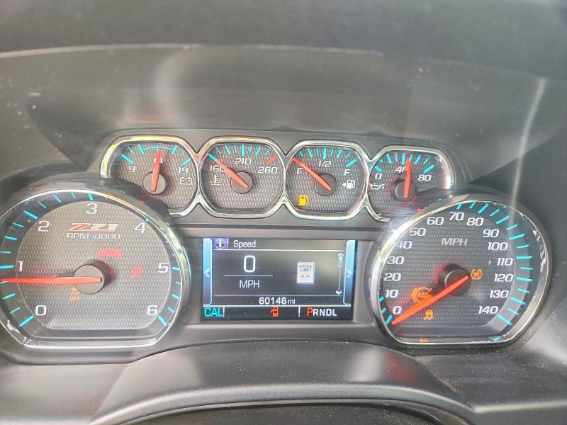 Aukcja sprzedaży 2018 Chevrolet Silverado, vin: 3GCUKREC1JG103511, numer aukcji: 55356586