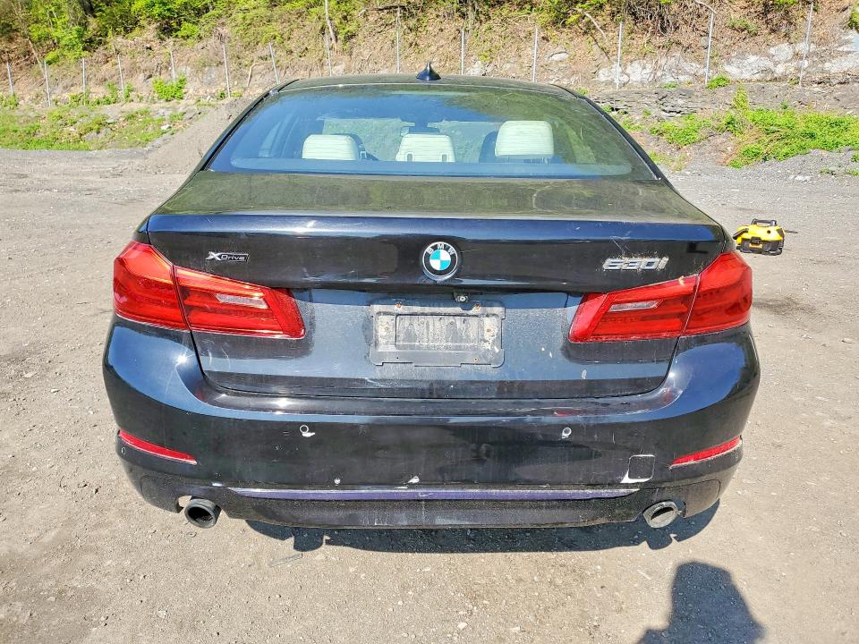 Продаж на аукціоні авто 2017 Bmw 530, vin: WBAJA7C33HWA70102, номер лоту: 52330416