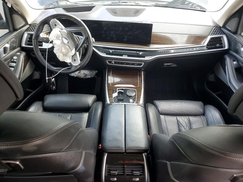 Aukcja sprzedaży 2023 Bmw X7, vin: 5UX23EM04P9R56089, numer aukcji: 55121526