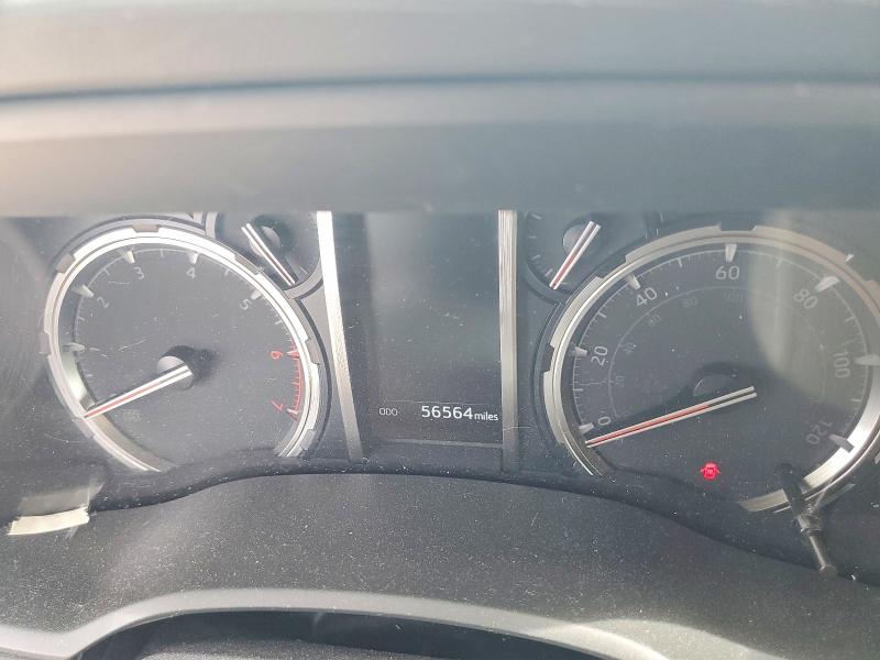Aukcja sprzedaży 2023 Toyota 4runner, vin: JTEAU5JR1P5295055, numer aukcji: 54605726