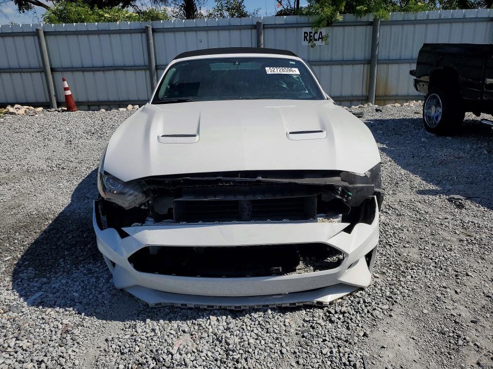 Aukcja sprzedaży 2020 Ford Mustang, vin: 1FATP8UH7L5136887, numer aukcji: 52728596