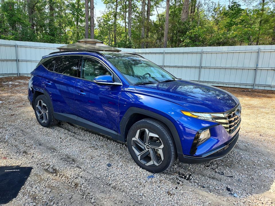 55285046 :رقم المزاد ، 5NMJECAEXPH170099 vin ، 2023 Hyundai Tucson مزاد بيع