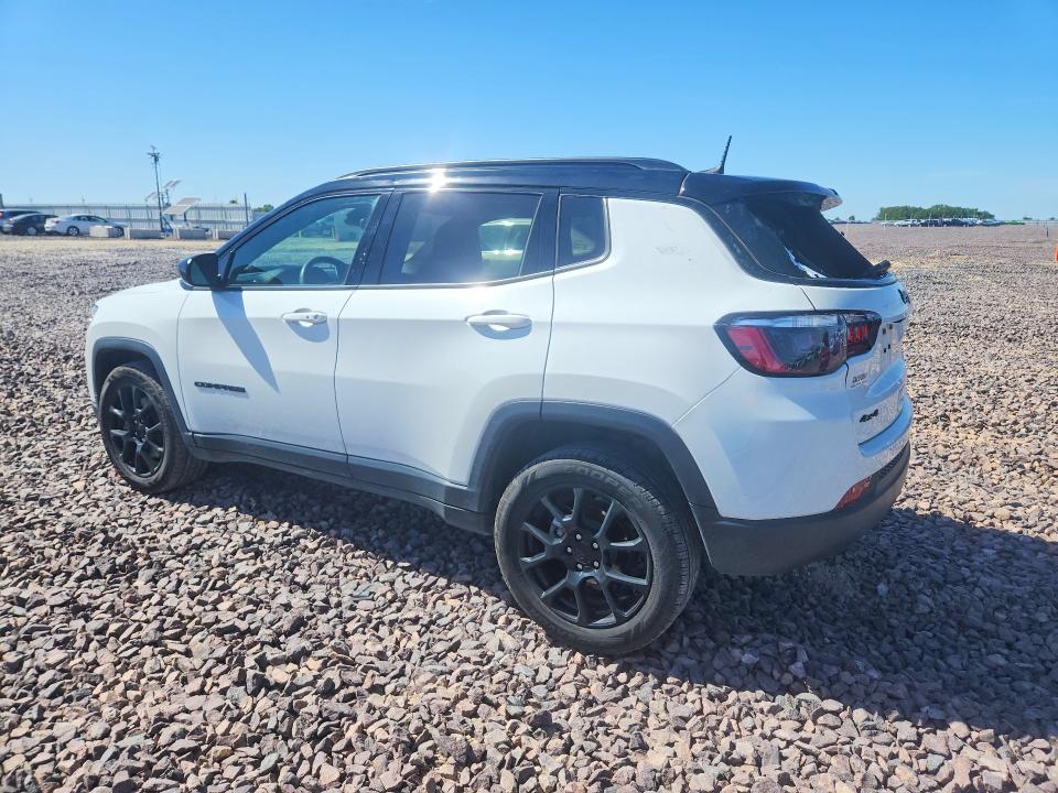 53318836 :رقم المزاد ، 3C4NJDBN2PT504159 vin ، 2023 Jeep Compass مزاد بيع