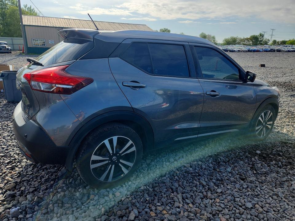Aukcja sprzedaży 2020 Nissan Kicks, vin: 3N1CP5DV7LL500226, numer aukcji: 52841616