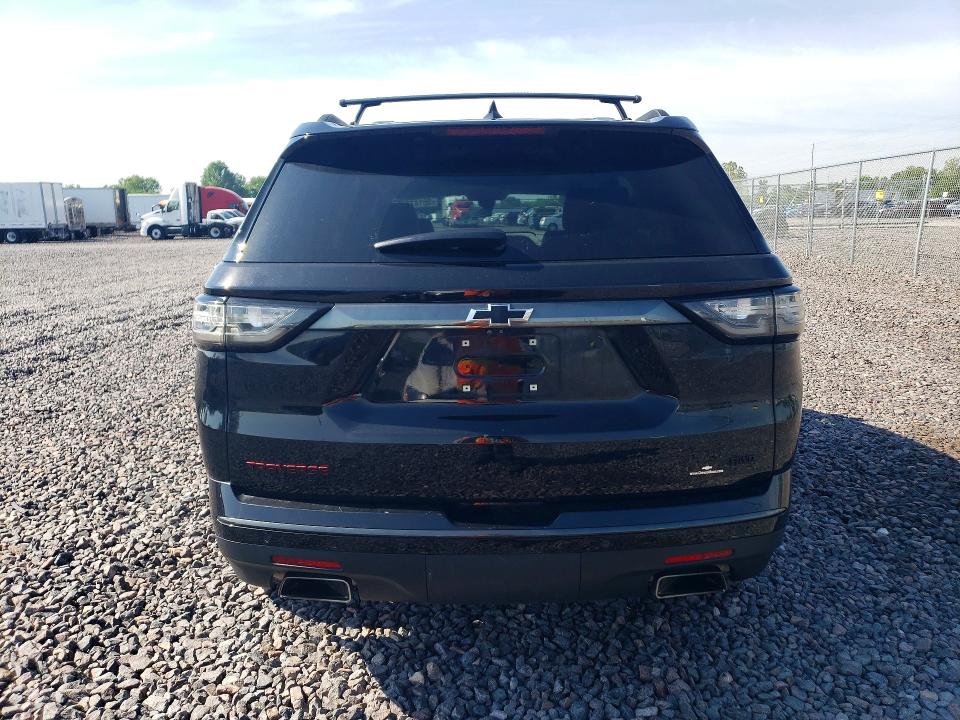 Aukcja sprzedaży 2021 Chevrolet Traverse, vin: 1GNEVKKW7MJ225138, numer aukcji: 55147466